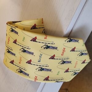 Utopia Novelty Golf Men's Tie